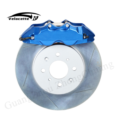 Voor Audi Q5 Q6 Q7 remspanner Kit SPOON 4-Pot In 15-16 inch Wielen 285-300mm Auto remspanner