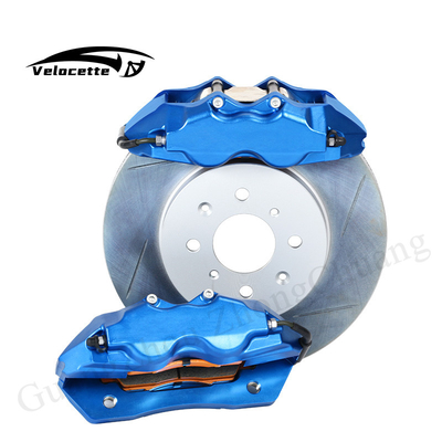 Voor Audi Q5 Q6 Q7 remspanner Kit SPOON 4-Pot In 15-16 inch Wielen 285-300mm Auto remspanner