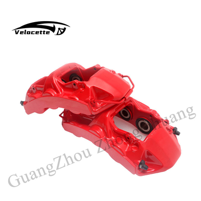 Refit High Performance 6-Pot Bake Caliper Big Brake Kit GT6 Voor 18-21 inch Wielen 350-405mm Dish BMW
