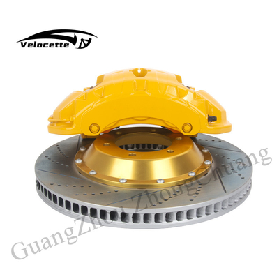 High Performance Refit Big Brake Caliper Kit 6 pot 18z 19 inch wielen 380mm Dish BMW X1 X2 X3 i3
