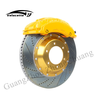 High Performance Refit Big Brake Caliper Kit 6 pot 18z 19 inch wielen 380mm Dish BMW X1 X2 X3 i3
