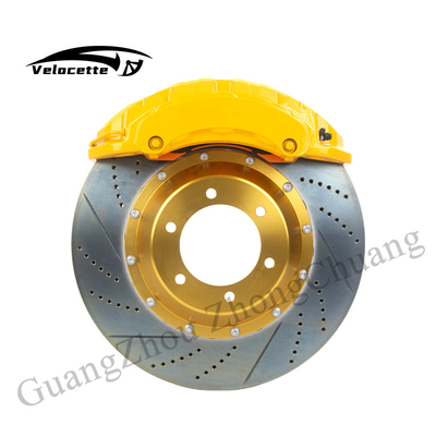High Performance Refit Big Brake Caliper Kit 6 pot 18z 19 inch wielen 380mm Dish BMW X1 X2 X3 i3