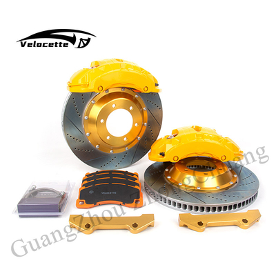 High Performance Refit Big Brake Caliper Kit 6 pot 18z 19 inch wielen 380mm Dish BMW X1 X2 X3 i3