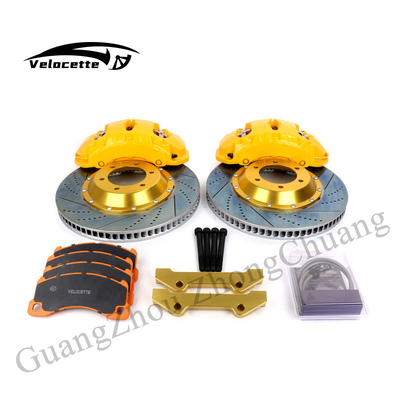 High Performance Refit Big Brake Caliper Kit 6 pot 18z 19 inch wielen 380mm Dish BMW X1 X2 X3 i3