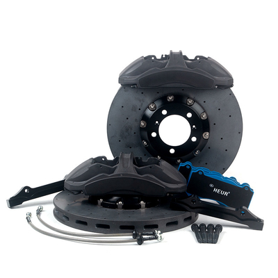 Racing remblokken 6 zuiger GT350 Auto remklauw Big Brake Kit