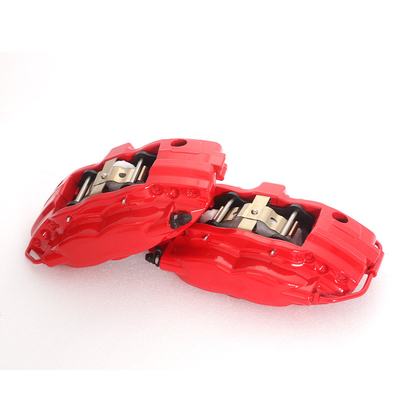 Automatisch remsysteem F40 4-Pot Bake Caliper Big Brake Kit Voor 15-16 inch Wielen 285-300mm Dish Mercedes-Benz CLA CLS EQB