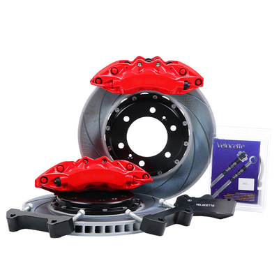 Refit High Performance Bake Caliper Big Brake Kit 9040 Voor 18 inch Wielen 355mm Dish Audi A5 A6 Q6 Q7 Q5L Q4e-tron