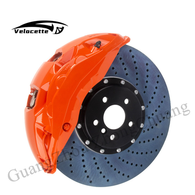 Nieuwe Upgrade Brake Caliper Kit 10N 10 Piston Big Brake Kit Disc Voor BMW