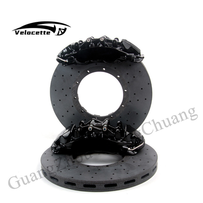 Refit Upgrade Brake Caliper 9560 Big Brake Kit Carbon keramische schijf Voor Audi