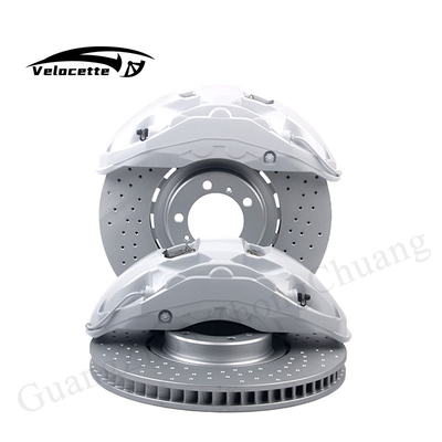 Big Brake Kit Calipers 10N Auto Brake System Voor Toyota Porsche 911 Changan
