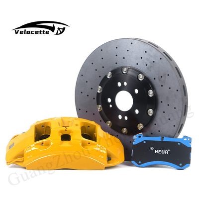 Nieuwe auto race rem systeem remspanner kit G63 voor Honda Civic VW