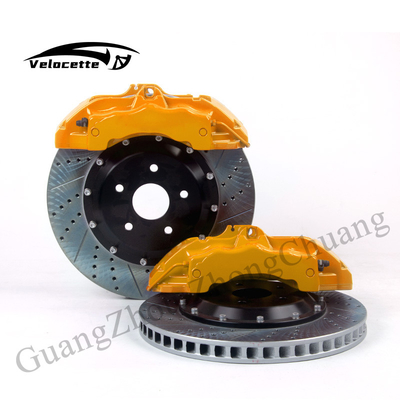 High Performance Refit 6-Piston Brake Caliper 18z Voor 380mm Dish Voor Mercedes Benz C-Klasse