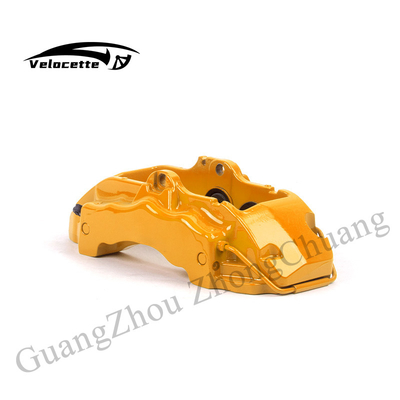 High Performance Refit 6-Piston Brake Caliper 18z Voor 380mm Dish Voor Mercedes Benz C-Klasse
