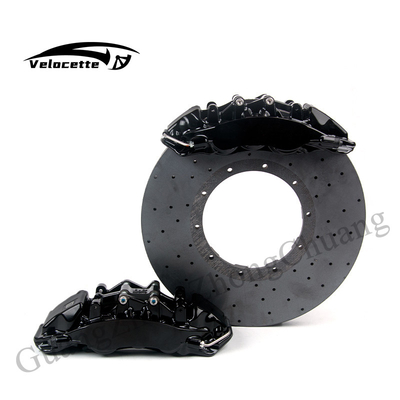 High Performance Carbon Ceramic Disc Racing Brake System 9560 Brake Calipers Voor Chuangan Kia