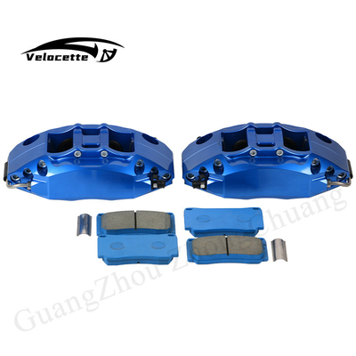 EC495 Kalipers Kit Autobremen voor Audi A7 A8 BMW KIA MAZDA Ook compatibel