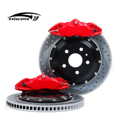 Racing Brake System 9200 4 Kolvenrem Klem 300-330MM DISC Voor Mercedes Benz Klasse A