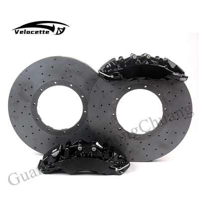 Professionele AP9560 Auto Carbon keramische schijf voor Audi A6 A7 A8 Q7 Q8 kaliperset