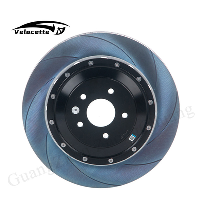 Racing Brake System Big Brake Kit CAR97 6 Piston Auto Caliper Voor Kia