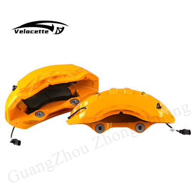 Racing Remblokken 6 Zuiger E-TRON Auto Remklauw Big Brake Kit VOOR kia mazda