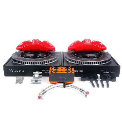 Race remblokken 6 zuiger GT350 Auto remklauw Big Brake Kit VOOR BYD BWM
