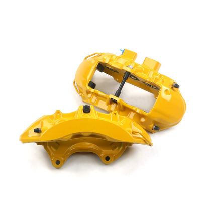 Hot Sale Auto Brake System 6 Piston GT350 Caliper Big Brake Kit 355-380MM Voor Benz BMW