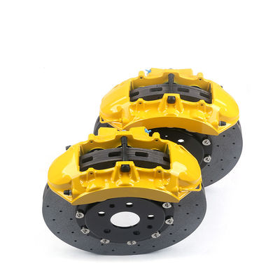 Hot Sale Auto Brake System 6 Piston GT350 Caliper Big Brake Kit 355-380MM Voor Benz BMW