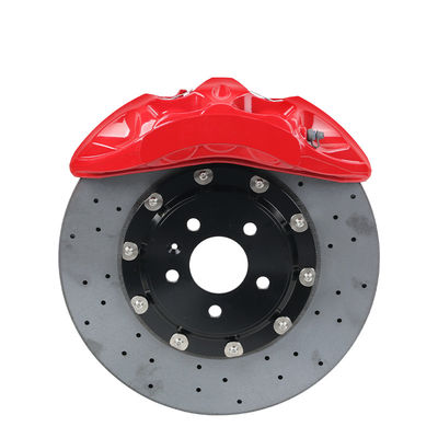 Lamborghini Audi Benz 8N remklem kit, Big Brake Kit, voor voorwielen van 19 inch