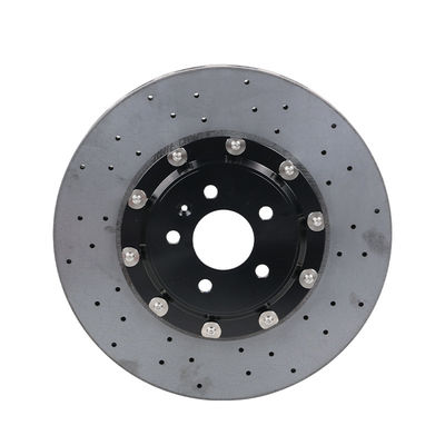 Lamborghini Audi Benz 8N remklem kit, Big Brake Kit, voor voorwielen van 19 inch