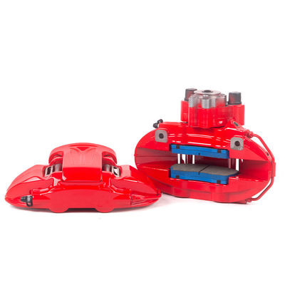 9N Rood 380-400 mm remplaat Autodeeltjes en onderdelen 19-20 inch 6-stuiper remklem Achterwiel