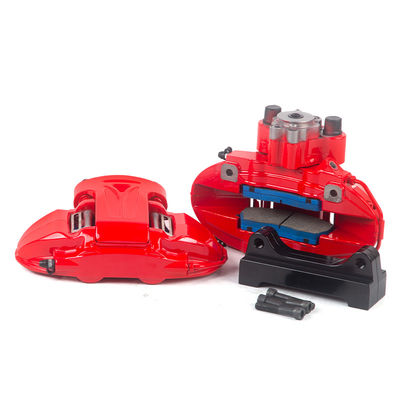9N Rood 380-400 mm remplaat Autodeeltjes en onderdelen 19-20 inch 6-stuiper remklem Achterwiel