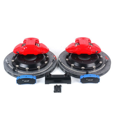 9N Rood 380-400 mm remplaat Autodeeltjes en onderdelen 19-20 inch 6-stuiper remklem Achterwiel