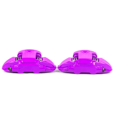 9N Paarse Kleur 380-400mm Remschijf Autoonderdelen en onderdelen 19-20 inch 6-stuiperremklem Achterwiel