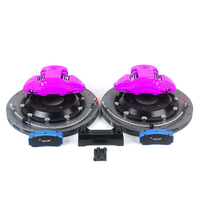 9N Paarse Kleur 380-400mm Remschijf Autoonderdelen en onderdelen 19-20 inch 6-stuiperremklem Achterwiel