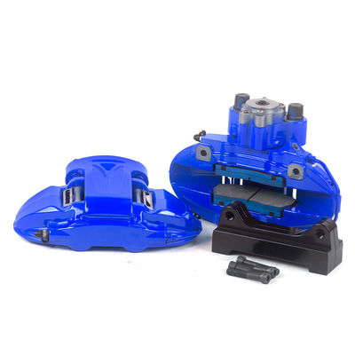 9N Blauwe kleur 380-400 mm remplaat Autoonderdelen en onderdelen 19-20 inch 6-stuiper remklem Achterwiel