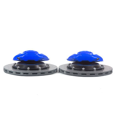 9N Blauwe kleur 380-400 mm remplaat Autoonderdelen en onderdelen 19-20 inch 6-stuiper remklem Achterwiel