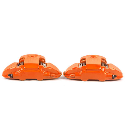 9N Oranje Kleur 380-400mm Remschijf Autoonderdelen en onderdelen 19-20 inch 6-stuiperremklem Achterwiel