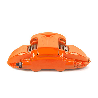 9N Oranje Kleur 380-400mm Remschijf Autoonderdelen en onderdelen 19-20 inch 6-stuiperremklem Achterwiel