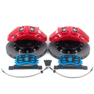 Refit High Performance 9N Brake Mechatronics Caliper Kit Voor Mercedes-Benz Audi