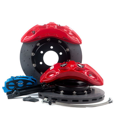 Refit High Performance 9N Brake Mechatronics Caliper Kit Voor Mercedes-Benz Audi