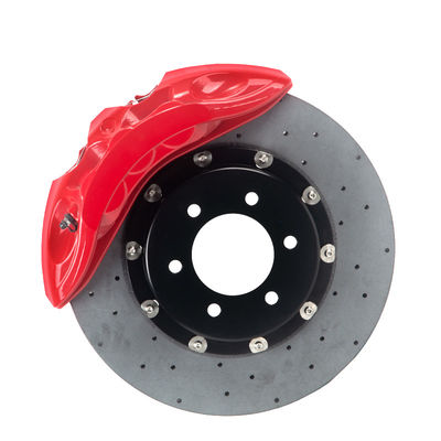 Refit High Performance 9N Brake Mechatronics Caliper Kit Voor Mercedes-Benz Audi