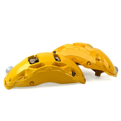 10N High Performance met 415mm Cayenne Eendelige Remschijf Big Brake Remklauw Kit voor Audi Benz Maserati Toyota