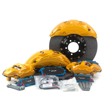 10N High Performance met 415mm Cayenne Eendelige Remschijf Big Brake Remklauw Kit voor Audi Benz Maserati Toyota