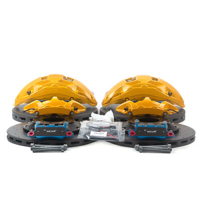10N High Performance met 415mm Cayenne Eendelige Remschijf Big Brake Remklauw Kit voor Audi Benz Maserati Toyota
