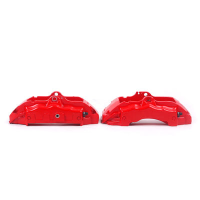 Big Brake Caliper Kit 6 zuiger Voorwiel 18 inch Whell Hub 18Z Voor Toyota Auto Body Kit