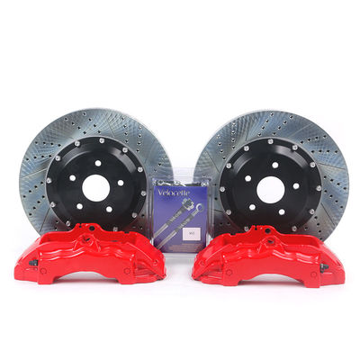 Big Brake Caliper Kit 6 zuiger Voorwiel 18 inch Whell Hub 18Z Voor Toyota Auto Body Kit