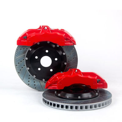 Big Brake Caliper Kit 6 zuiger Voorwiel 18 inch Whell Hub 18Z Voor Toyota Auto Body Kit