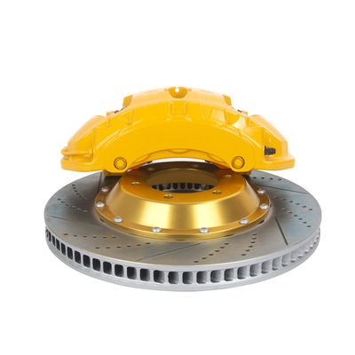 Auto Hoge Kwaliteit Geschikt Voor Brembo 19Z Gele Kleur Auto remklauw kits Voor Honda