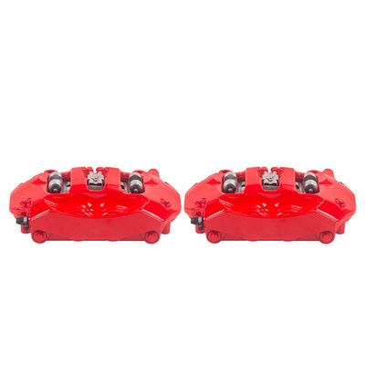 Racing Remklauw 6 Pot Remklauw Grote Rem 19Z voor 19 inch achterwielen 380mm schijf voor BMW