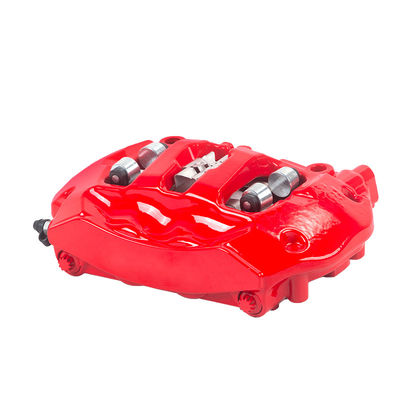 Racing Remklauw 6 Pot Remklauw Grote Rem 19Z voor 19 inch achterwielen 380mm schijf voor BMW